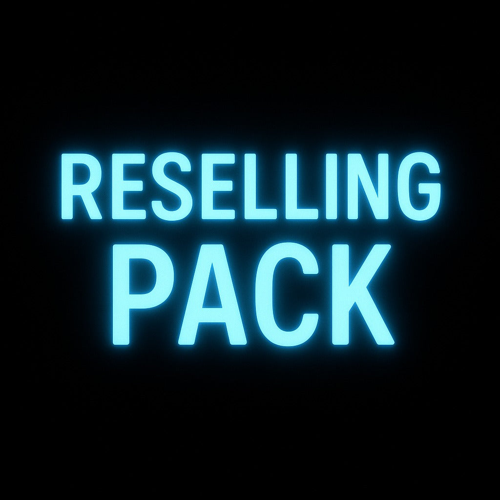 Reselling pack