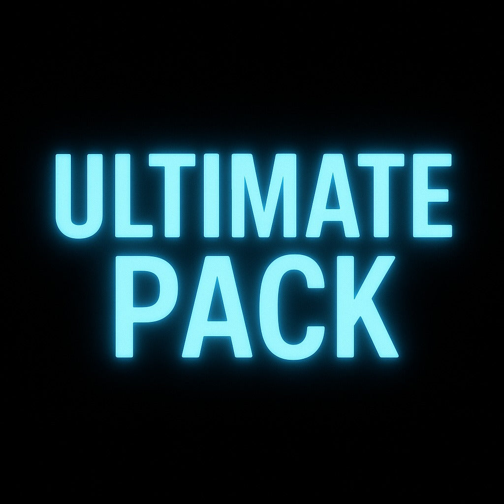 Ultimate pack